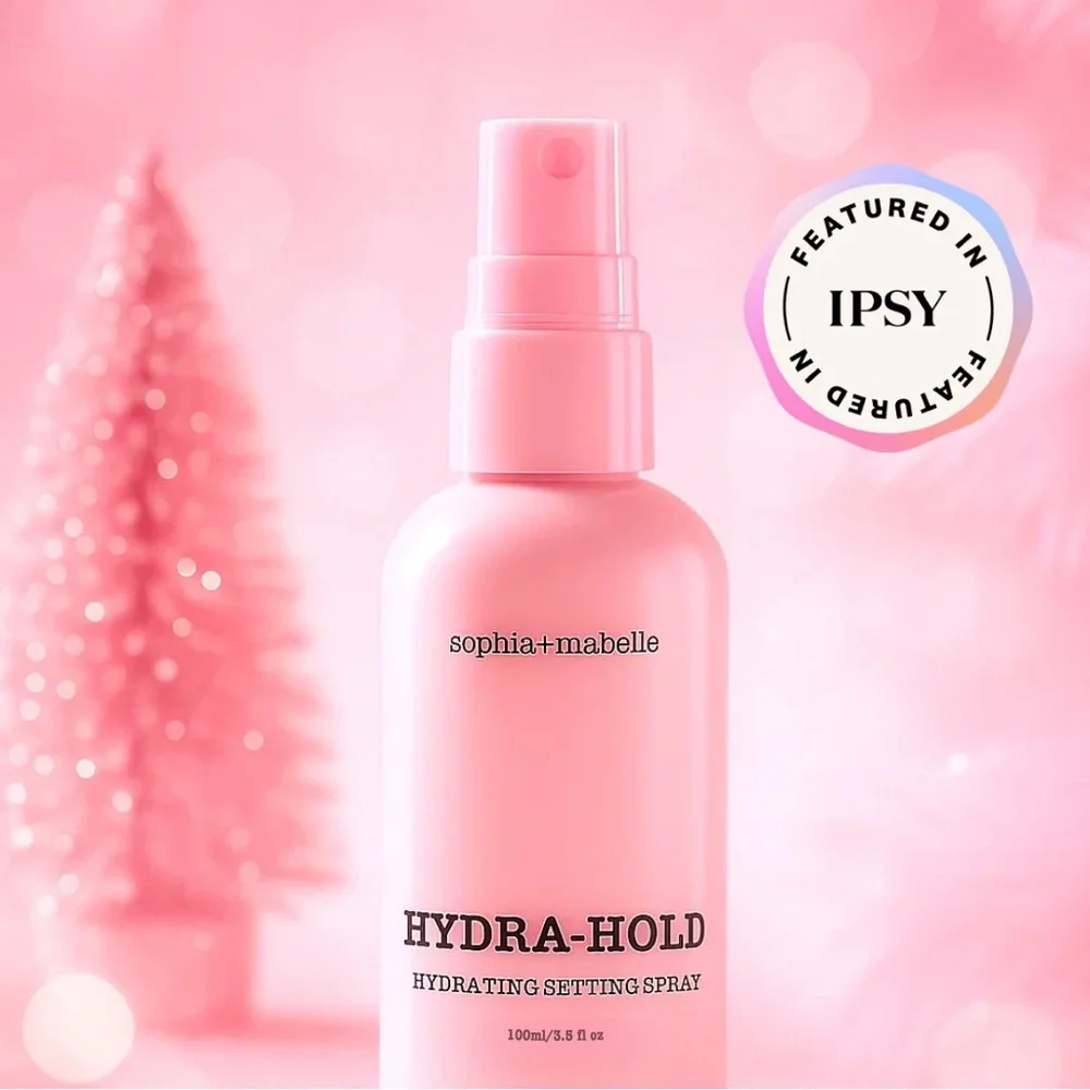 NEW sophia+mabelle HYDRA-HOLD Hydrating Setting💝